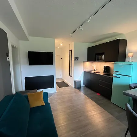 Salz Und Pfeffer Apartment