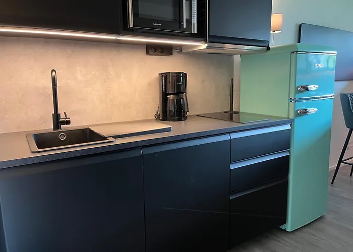 Apartment Salz Und Pfeffer *