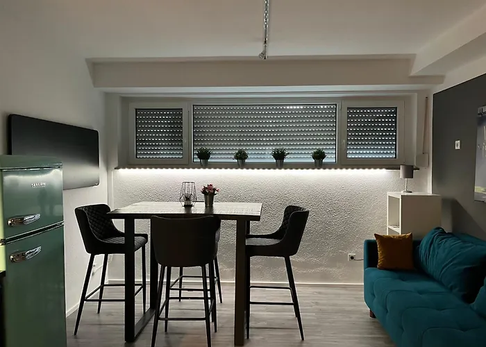 Apartment Salz Und Pfeffer