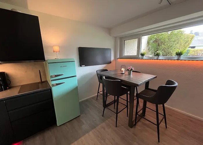 Salz Und Pfeffer Apartment *