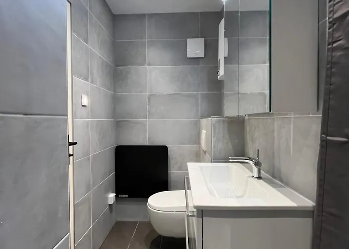 Apartment Salz Und Pfeffer *