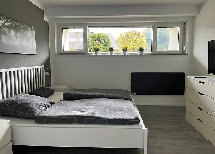 Apartment Salz Und Pfeffer Willingen (Upland)